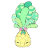 Pet the Pineapple and Friends