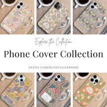 Personalized Phone Case Gift Collection