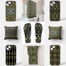 Ocean Sea Marine Sediment Gemstone Collection