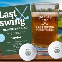 Bachelor Last Swing Before The Ring