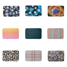 Bath Mats Collection 