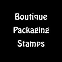 Boutique & Retail Shop Custom Business Stamps