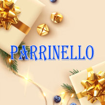 Parrinello_Name T-Shirt