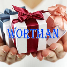 Wortman_Name T-Shirt