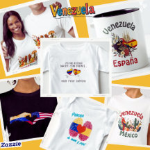 RAICES CONECTADAS Regalos  Bicultural Venezolanos