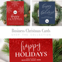 Business Christmas Cards