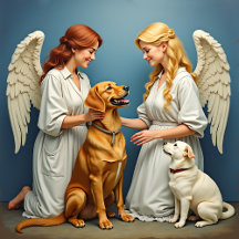 All Dogs including wild