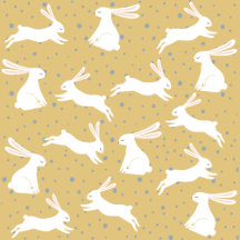 Cute Rabbit Pattern