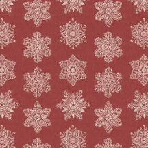 Lacy Winter Snowflakes - Sophisticated Christmas