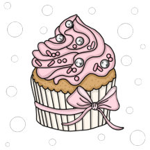 Pink Cupcake Collection