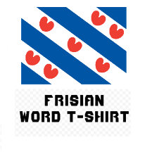 Frisian Word T-Shirt