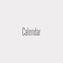 Calendar