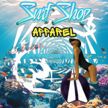 Surf Shop  Apparel