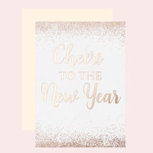 Cheers to the New Year Collection