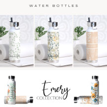 Emery • Fun, Trendy Water Bottle Suite