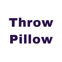 Throw Pillow