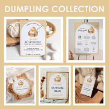 Little Dumpling Birthday