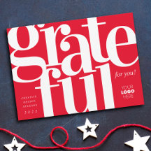 Business Holiday Cards