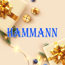 Hammann_Name T-Shirt