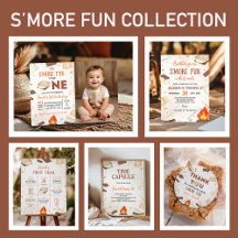 S'more Fun Campfire Party