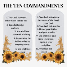 The Ten Commandments Collection