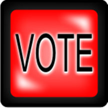 GVT - Go Vote T-shirts