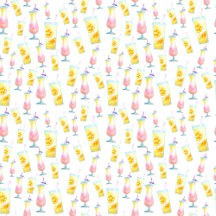 Lemonade Umbrella Drink