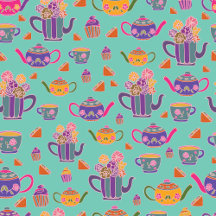 Garden Tea Party / fête de la crémaillère