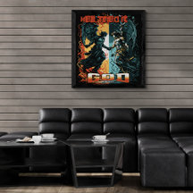 HELL TRIED IT GOD DENIED IT CHRISTIAN FAITH