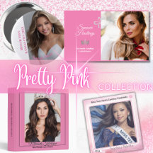 Pretty Pink Collection