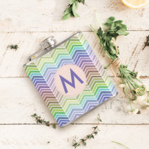 Fun Monogram Flasks