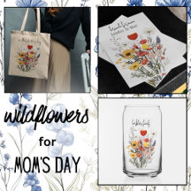 Rustic Southern Wildflowers | Floral | Spring