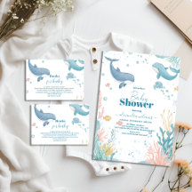 Modern Under the Sea Gender Neutral