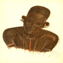 African Art - Black Art