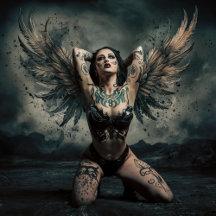 Binder  Intimate Secret Série 1