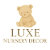 Luxe Nursery Decor