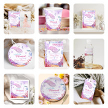 Mermaid Birthday Party 4