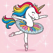 Ballerina Unicorn3