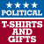 Political T-Shirts and Gifts