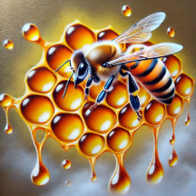 Honeybee Inspired Gifts & Decor