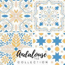 Andalouse Spanish Tile Collection