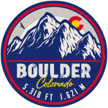 Boulder Colorado Souvenirs Gift ideas