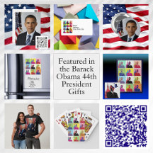 Barack Obama 44th President Gifts