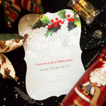 Playfully Merry Berry Holiday Collection