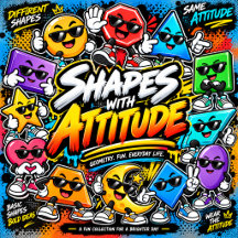 Shapes With Attitude