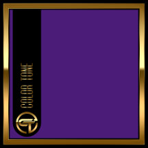 #007 Persian Indigo Color Collection