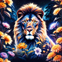 L' Animal de la Savane en puzzles