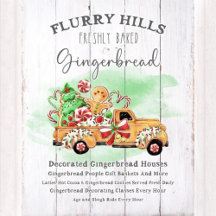 Christmas Paper Plates