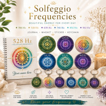Sacred Frequency Collection
