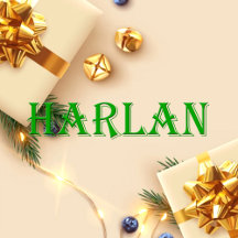 Harlan Name Shirt Harlan_collection